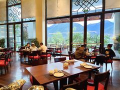 大堂-林芝工布庄园希尔顿酒店-猎味中餐厅