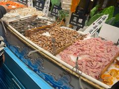 -领鲜活海鲜榴莲自助火锅(东门店)