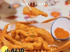 -点兵点将·四川传统小吃集(勐海路店)