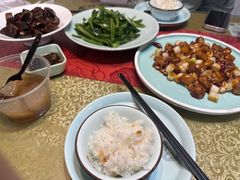 -北平味道.京味菜.烤鸭(梨园店)