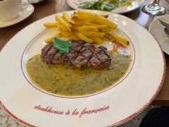 -Entrecôte 法国牛扒馆(保利·时光里店)