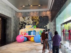 -北京希尔顿逸林酒店