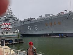 -泰达航母主题公园