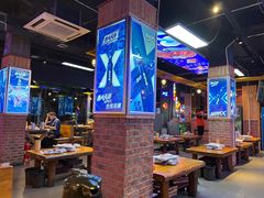 -杨记玉喜龙虾肥蛤(文东店)