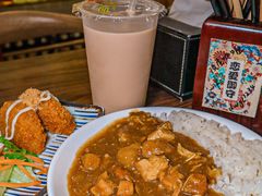 -顶屋咖喱(街道口总店)