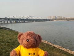 -灞河西岸滨河公园