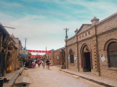 -镇北堡西部影城