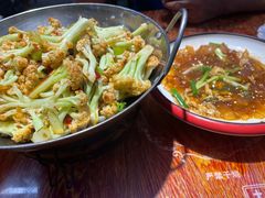 -满堂春特色餐馆