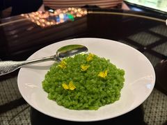 卢蒿捞汁小花螺-北京四季酒店·采逸轩