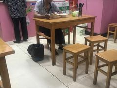 大堂-蒋家槟豆面皮(友爱路店)
