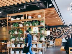 大堂-小城粥道·海胆鲜虾粥(解放广场店)