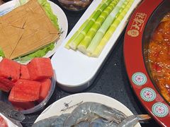 -矮板凳老火锅(宽窄巷子店)