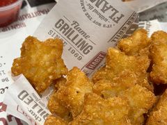 -The Habit Burger Grill 哈比特汉堡(爱琴海店)