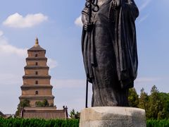 -大慈恩寺(大雁塔)