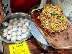 手工鲨鱼丸-龙头鱼丸店 只此一家只卖手工鲨鱼丸