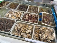 -大锅强·蒸海鲜青岛菜(吾悦广场店)