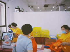 -龙华素斋(龙华路店)