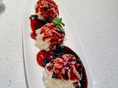蓝莓山药-北大荒人•新东北菜(青岛银座店)