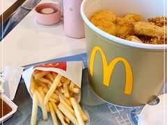 -麦当劳(郑州新郑机场)