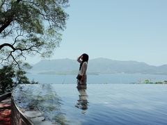 -大埔公路-马料水段香港中文大学(公交站)