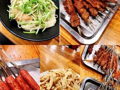 -晓东拉面烧烤(福山店)