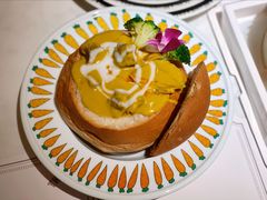 玛莎玛黄咖喱牛腩-太食獸泰式茶餐厅(济南万象城店)