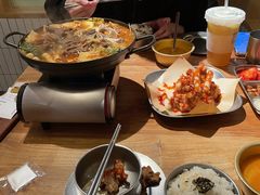 -TAIFORKS 大福食堂·山葵烤肉料理·拌饭(宝安店)