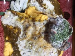 小富士山蛋包饭-Hey!蛋包饭(中山店)