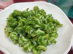 翡翠虾仁-玉华台饭庄(裕中西里小区店)