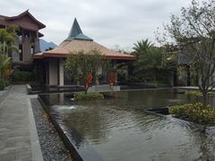 -广州都喜泰丽温泉度假酒店