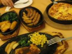android_upload_pic-萨莉亚意式餐厅(苏州食百家店)