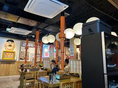 -弘彩英·烤牛舌·年糕火锅(蓝色港湾店)