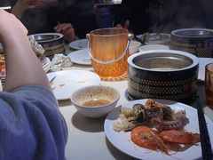 -加餐海鲜自助餐厅(福清万达店)