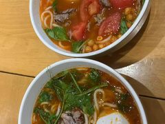 -三千粉牛肉米粉(来客茂店)