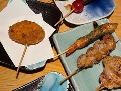 -晶吉·居酒屋·烧鸟·生鱼饭(中山区民主广场店)