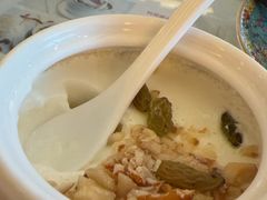 自制酸奶-汗腾格里·风味餐厅(新疆驻京办店)