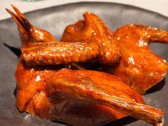 脆炸乳鸽-荣小馆(安达仕店)