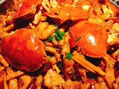 肉蟹煲-胖哥俩肉蟹煲(济南世茂国际广场店)