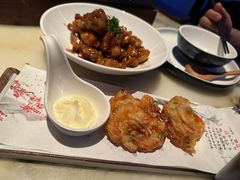 -绿茶餐厅(石家庄万象城店)