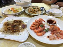 -旺富东海大酒楼(海鲜街店)