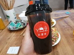 永盛斋黄桂酸梅汤-老刘家永盛斋·传统泡馍(东关南街店)