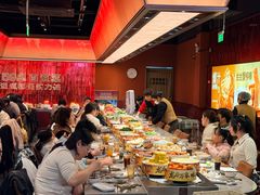 -龍歌自助小火锅(雨花台江南虹悦城店)