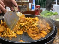 -高基五春川炒鸡排 韩国料理(威海总店)