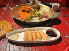 -小龙翻大江文化火锅(宽窄店)