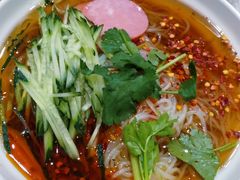 冷面-上炕撸串(长青路店)
