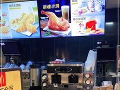 -麦当劳(南京水西门大街店)