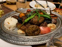 特色烤肉拼盘-Pasha帕夏土耳其餐厅(南昌路店)