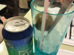 咸柠檬雪碧-点点心点心专门店(旺角店)