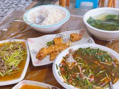 -正荣酒家葱葱鲫鱼