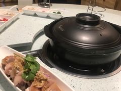 -烹然四季椰子鸡火锅(团结湖总店)